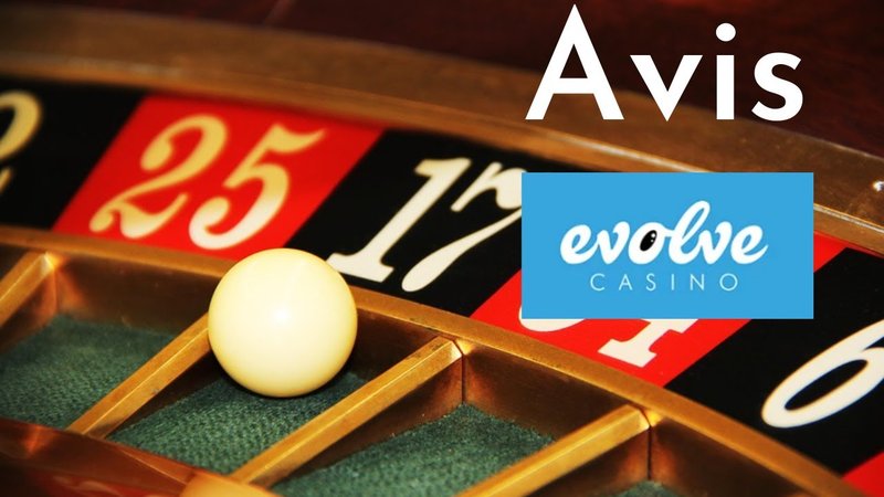 France - casino en ligne evolve casino